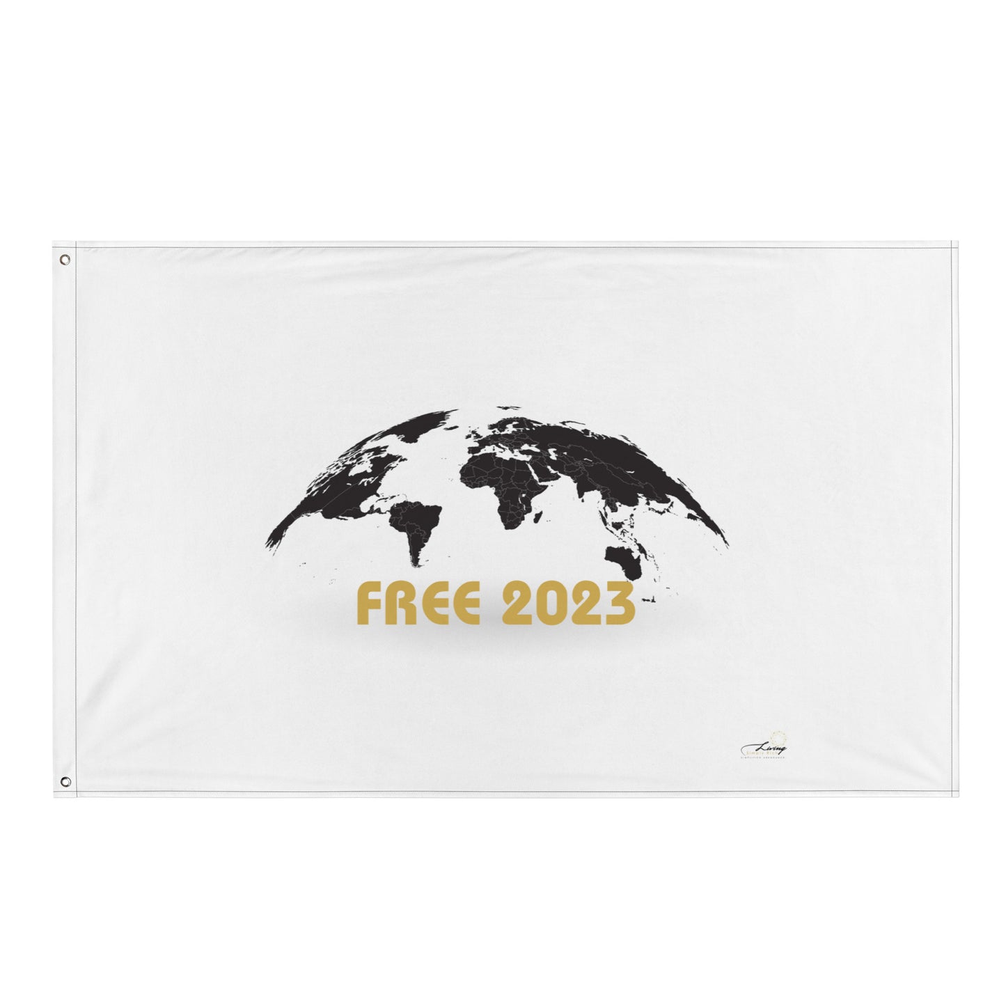 FREE IN 2023 GLOBAL FLAG