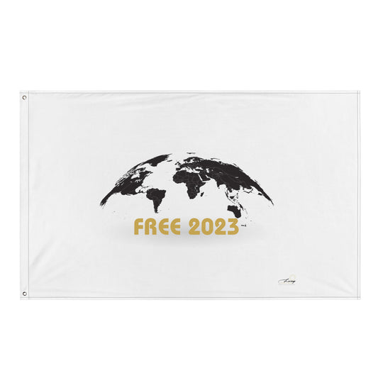 FREE IN 2023 GLOBAL FLAG